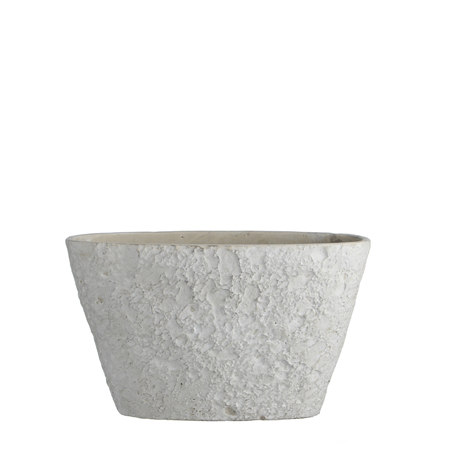 Obal Milou oval d35 š14 v20 cm