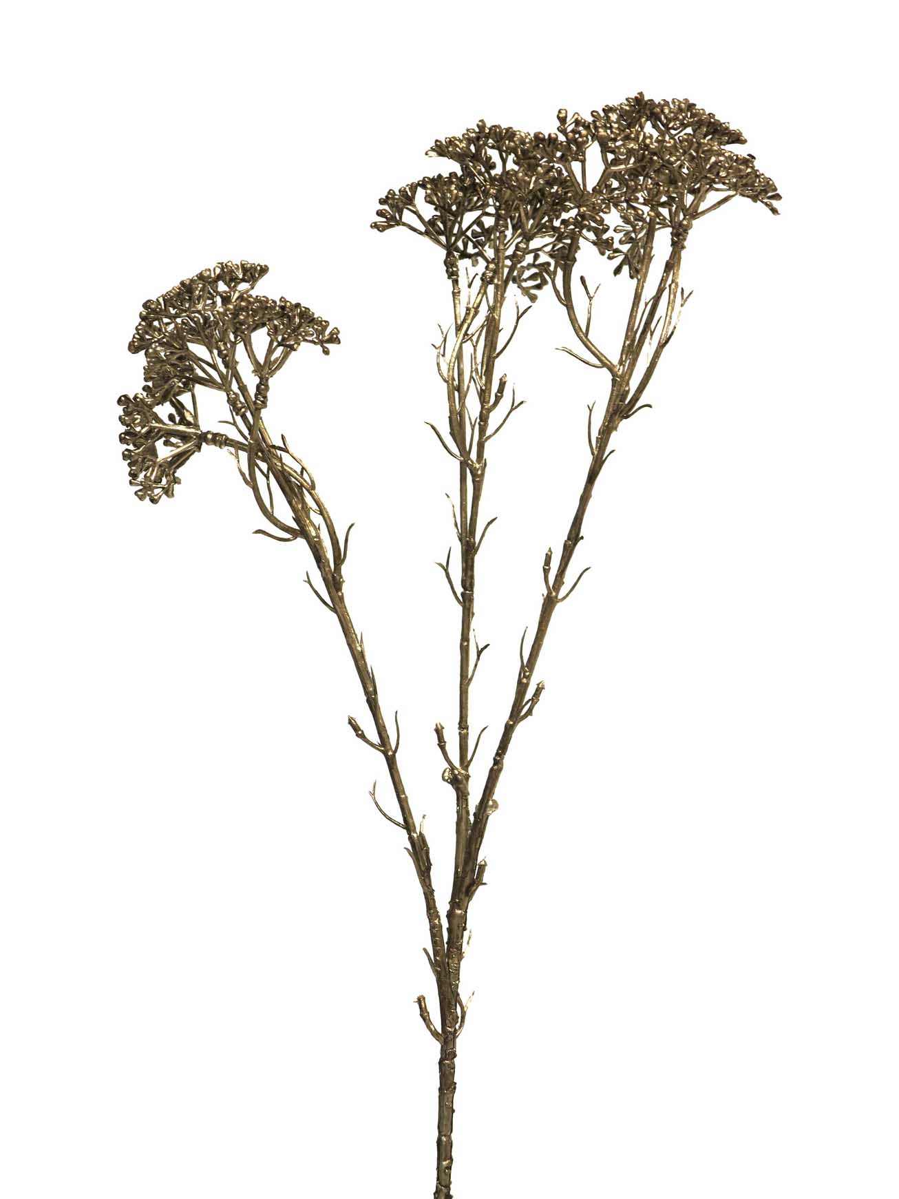 spray Berry (Bobule) copper / hnědý 74cm