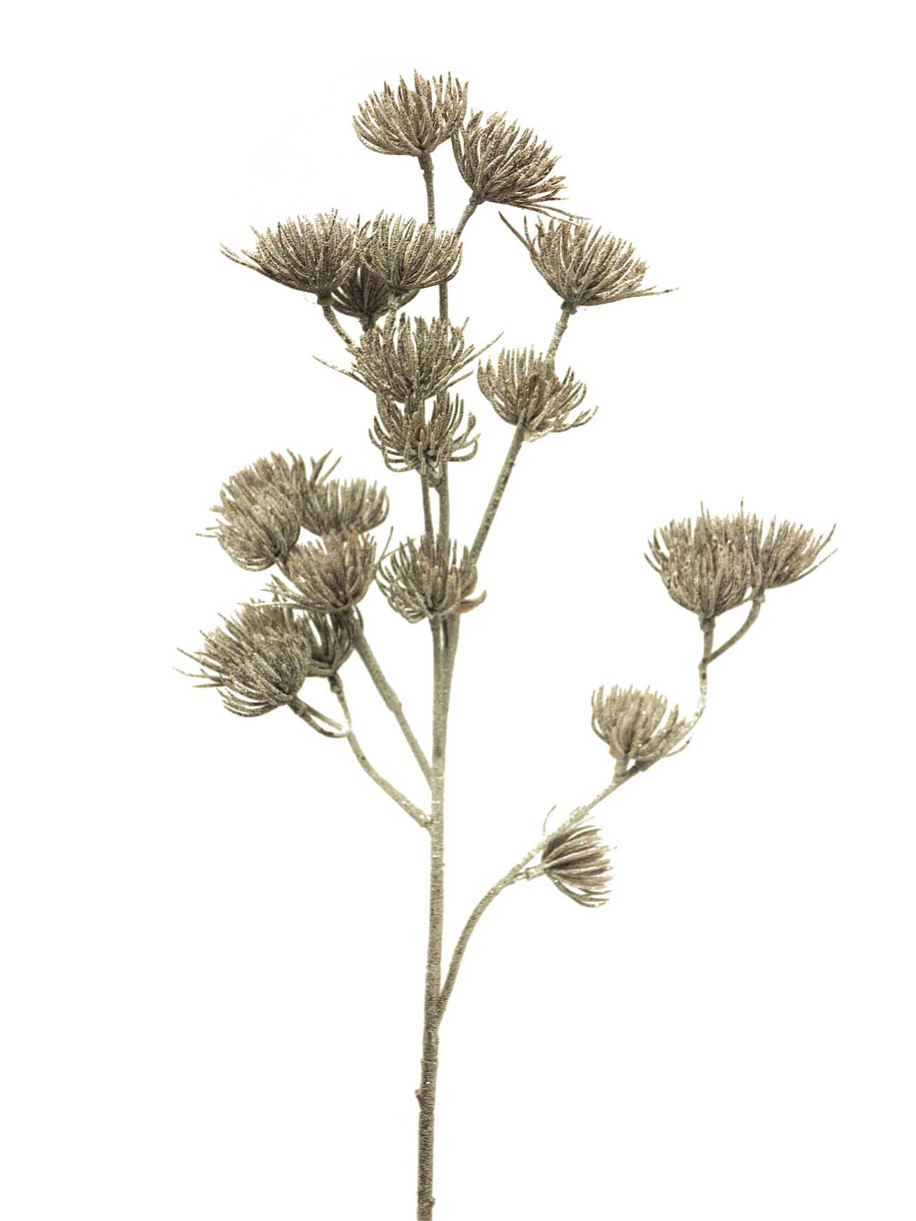 Borovicová větvička - Pine twig ice 61cm