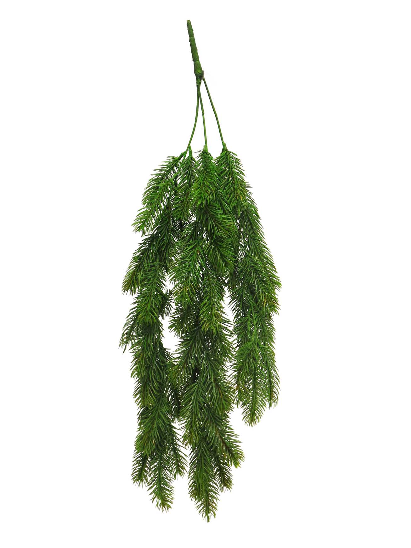 borovicový keř - Pine bush Rory zelený 68cm