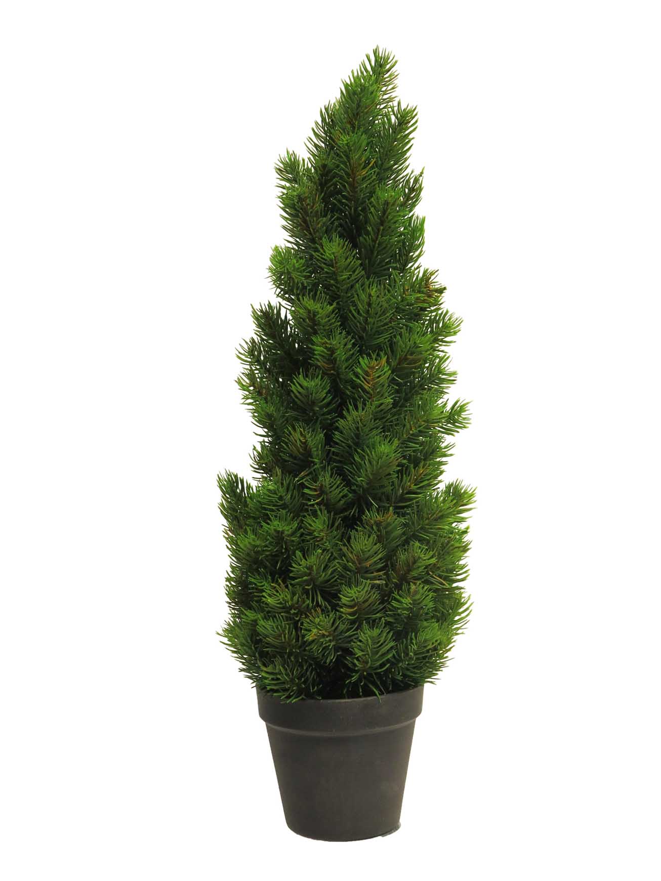 Borovicový strom - Pine tree Rory v obalu zelený 60cm