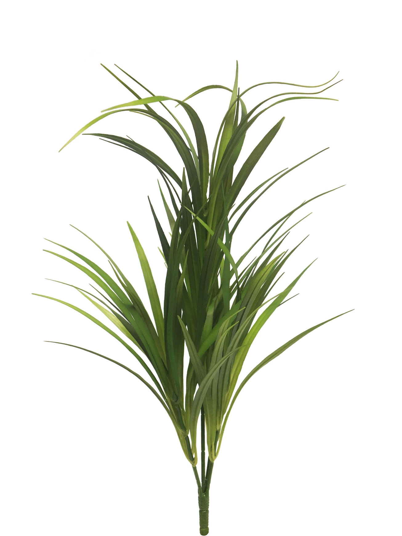 Aloe grass bush fresh green 73cm