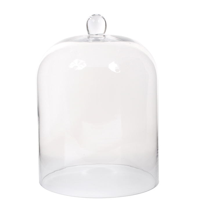 Amelie cover transparent h35xd24,5cm