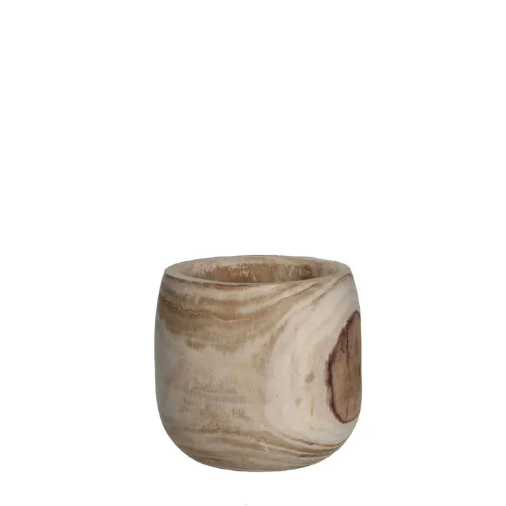 Obal Pia hnědý V24 p24 cm