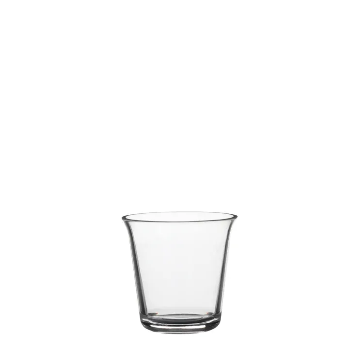 troj pot glass 10x11cm