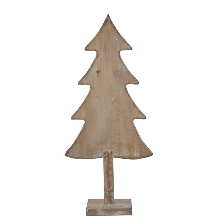 Tree brown l30xw15xh67cm