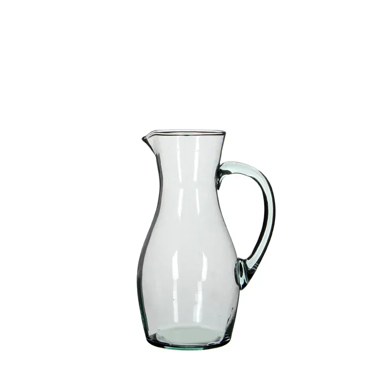 Nicci jug transparent 27x9cm