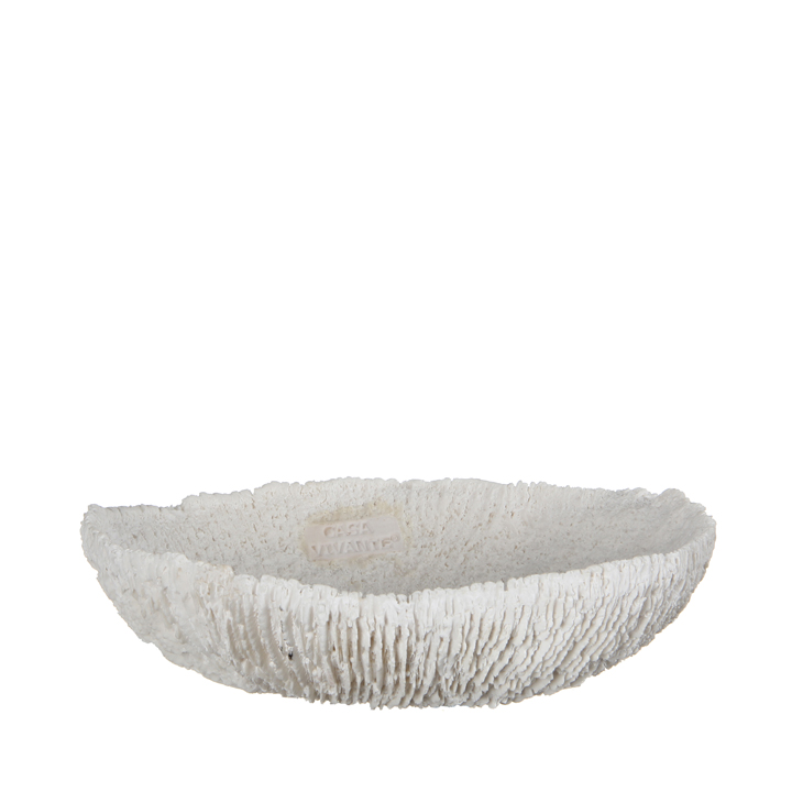Mísa Arba - bowl round bílá 123,5x22,5x6cm