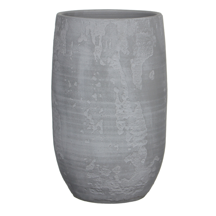 Ramon vase round h70xd30cm