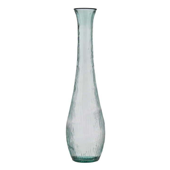 Dix vase glass 99x25cm