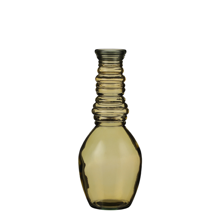 Granada case glass ochre 30x12cm
