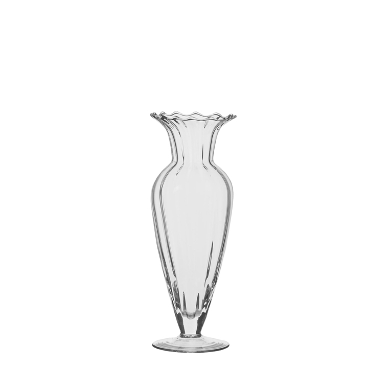 Jeanne vase glass 43x17cm