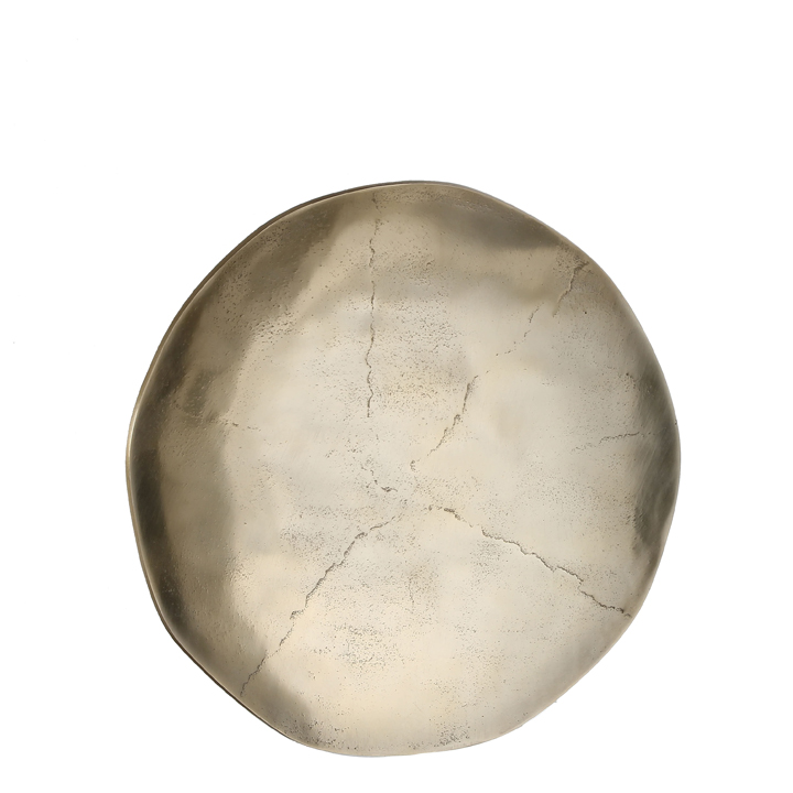 Bowl gold d37,5cm