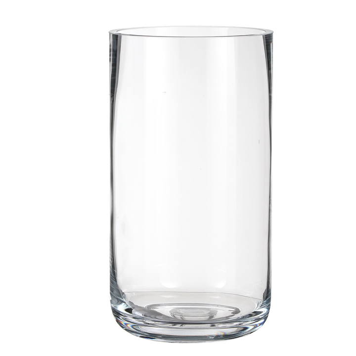 Emilio vase glass 35x19cm