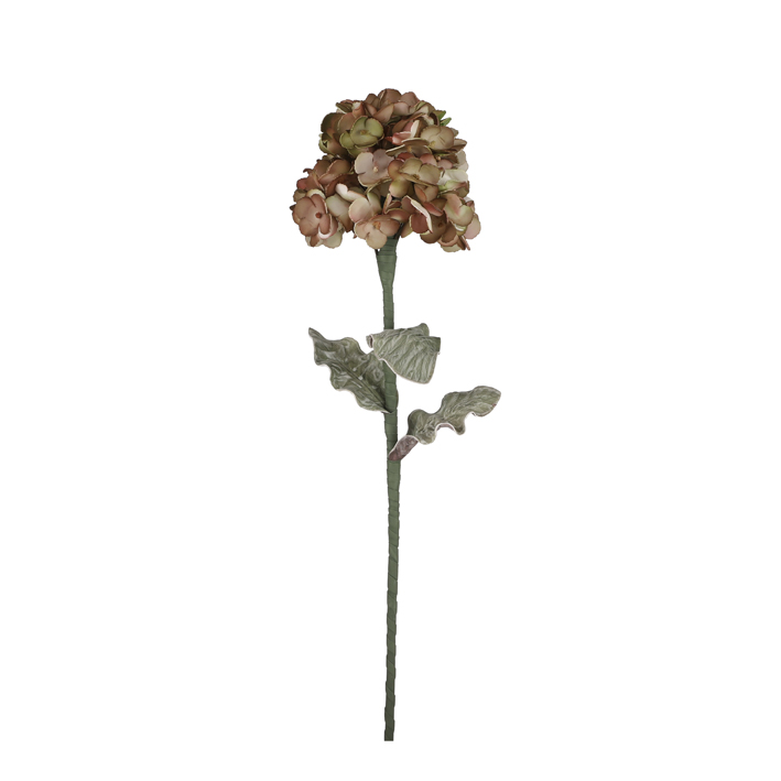 Hortenzie - Hydrangea zelená 90x18cm