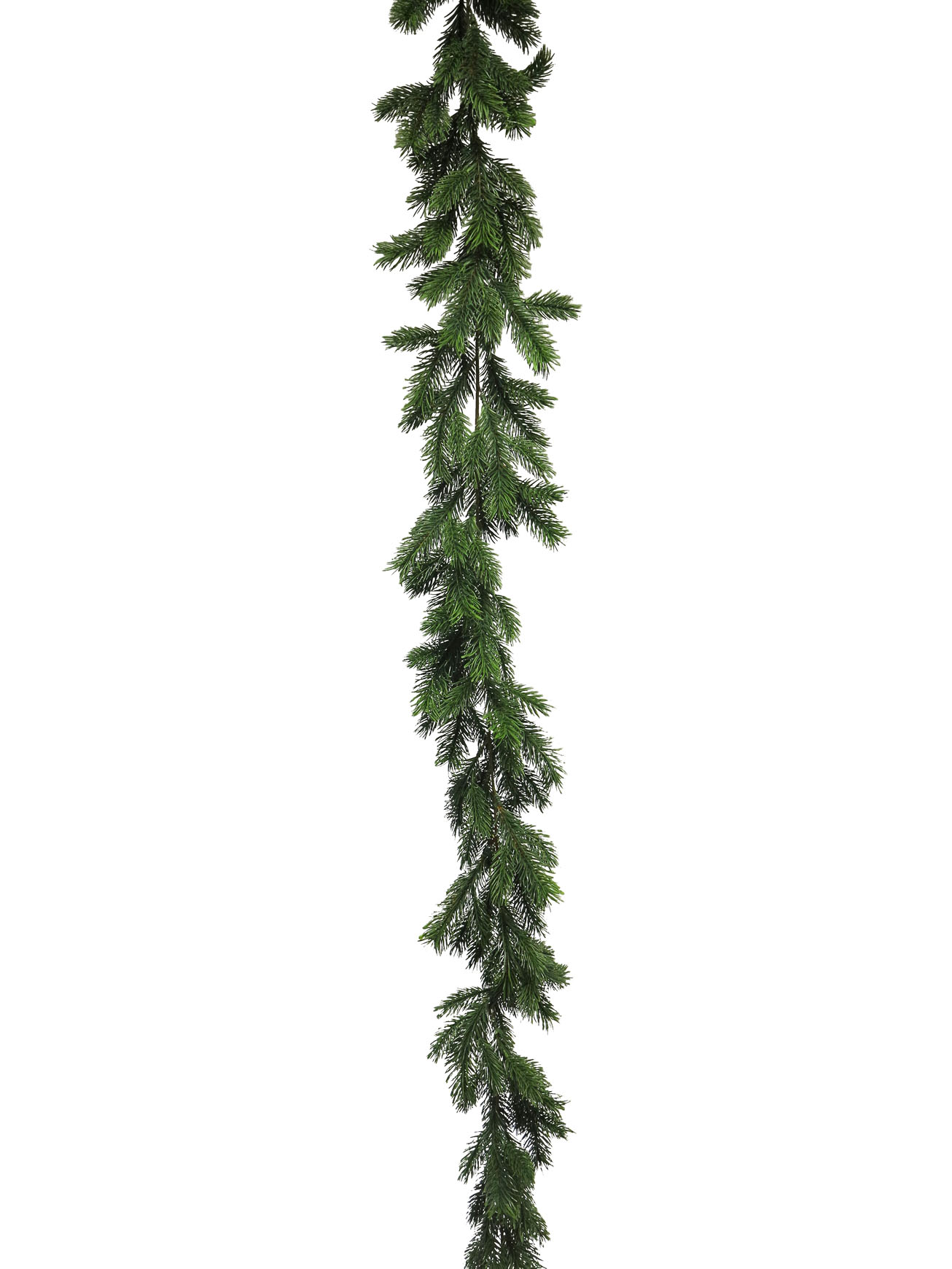 Girlanda borovicová  - Pine garland Nisse zelená 180cm