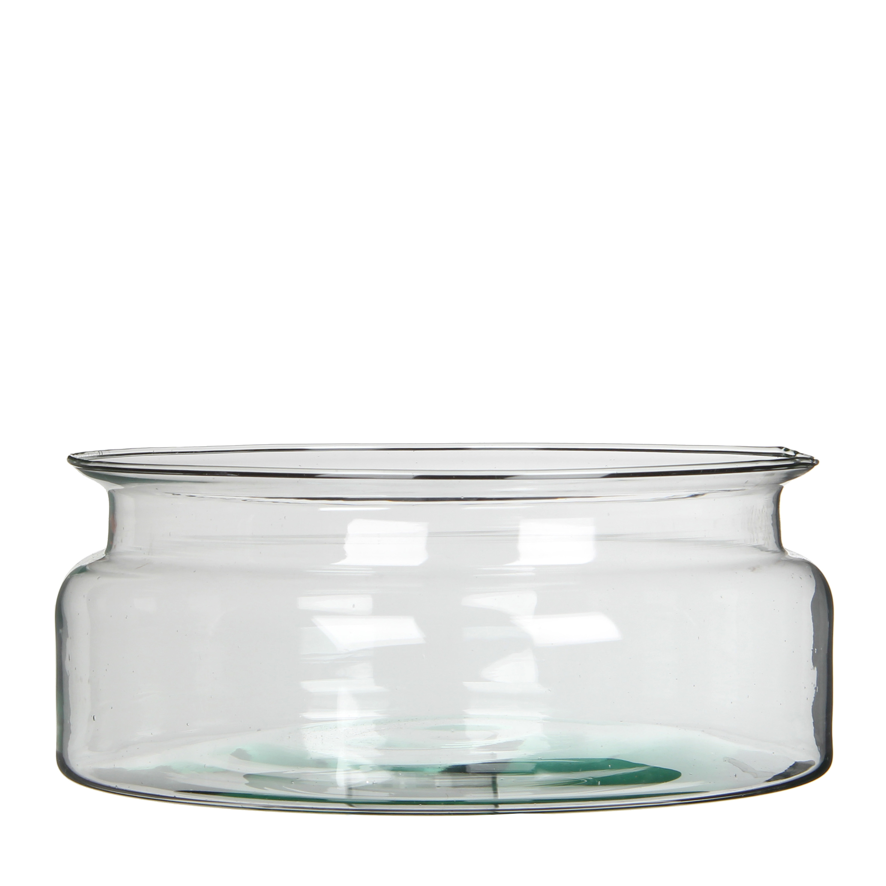 Mathew bowl transparent h10xd24cm