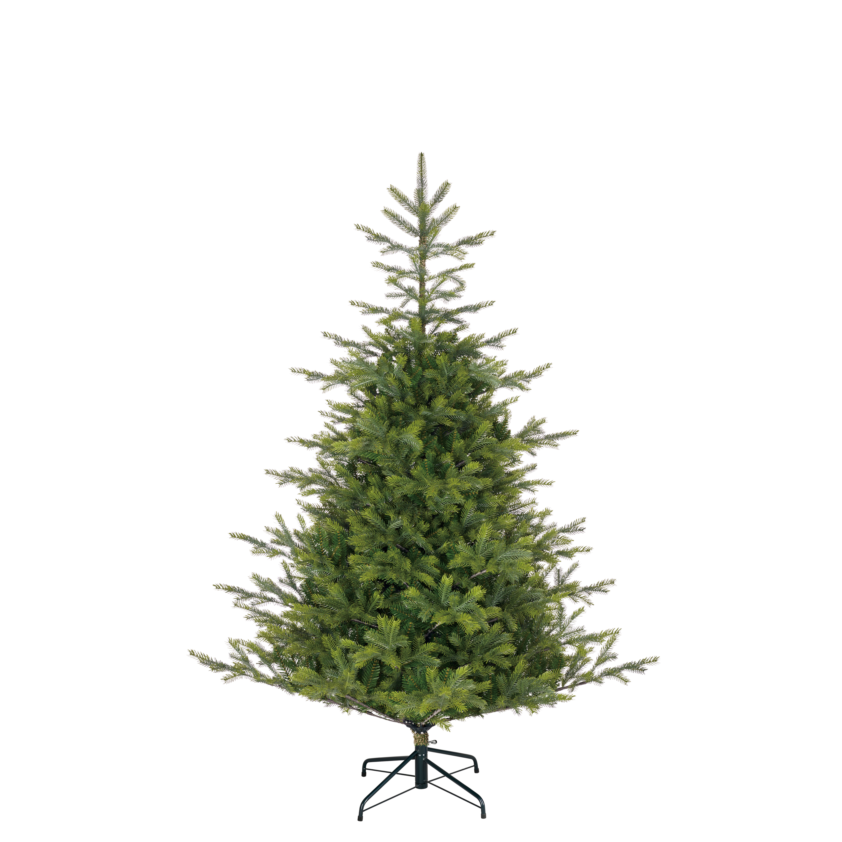 Orford x-mas tree green h185xd122cm