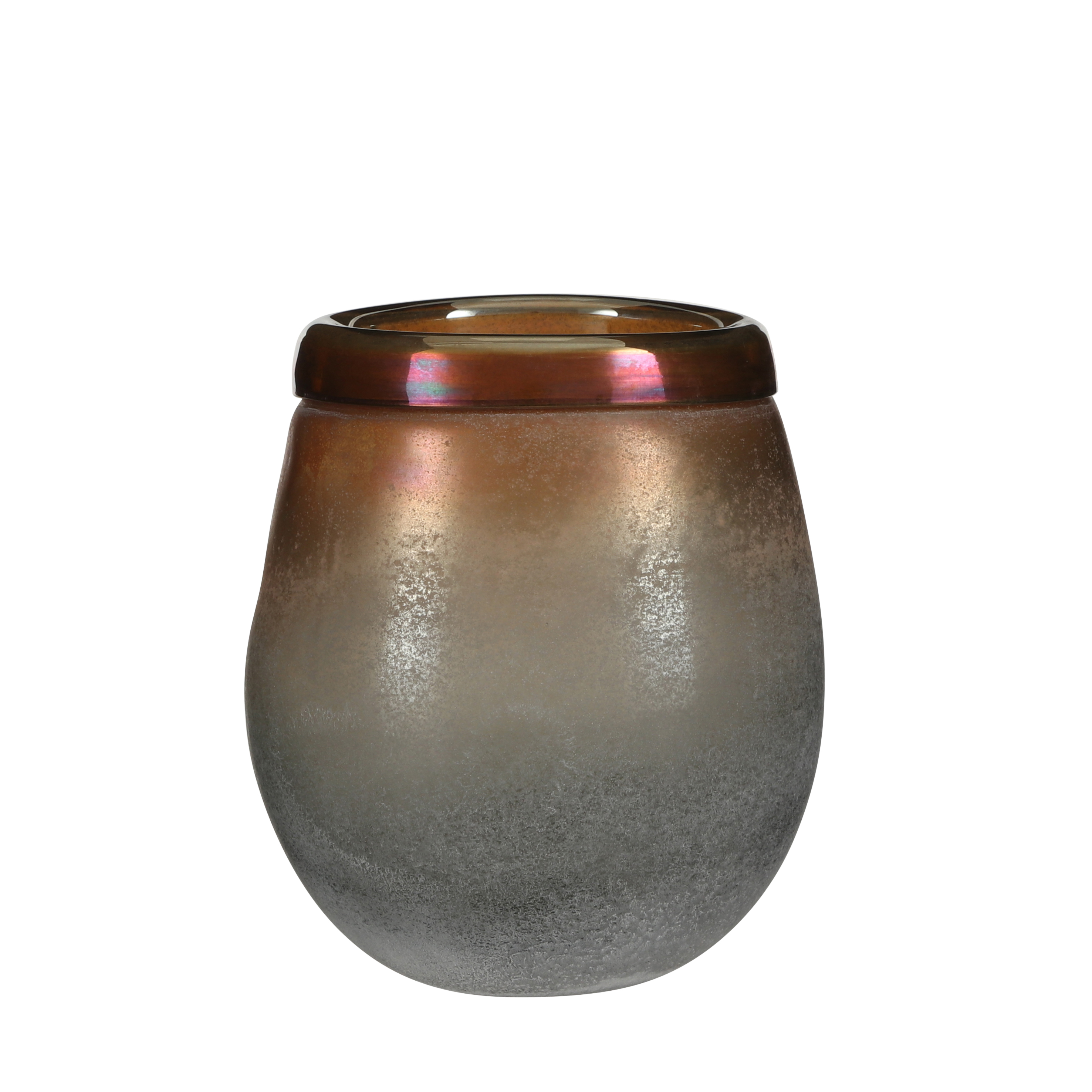 Indira hurricane light grey 21x18cm