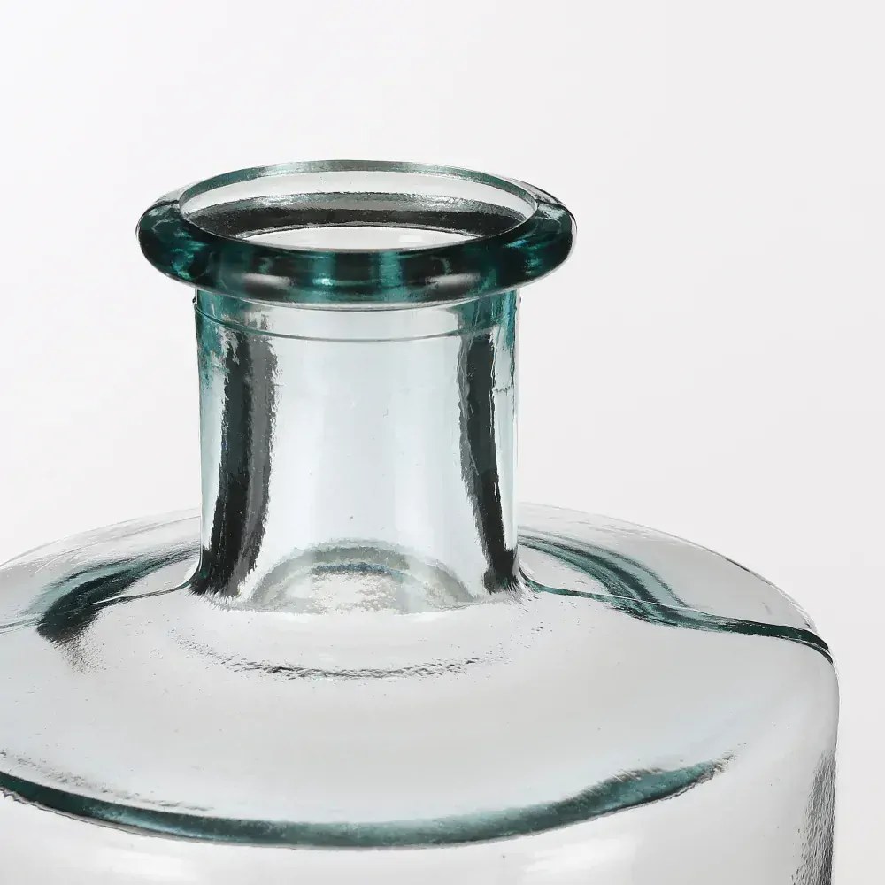 Láhev Guan sklo v75 p25 cm transp.