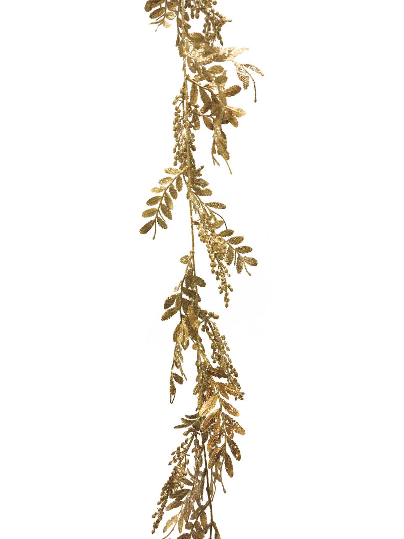 Girlanda - zavěsná Mimosa (citlivka) Nirpade 184cm