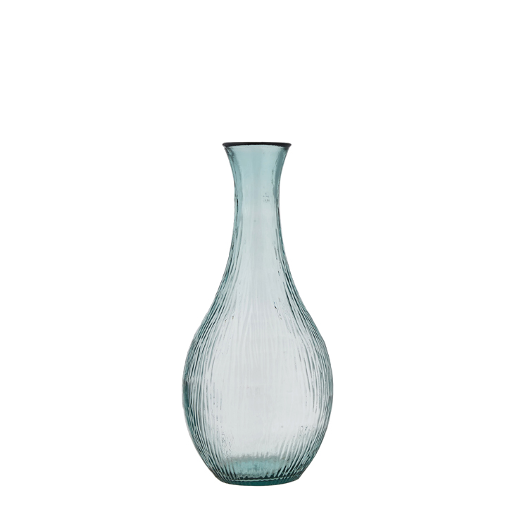 Dix vase glass 75x34cm