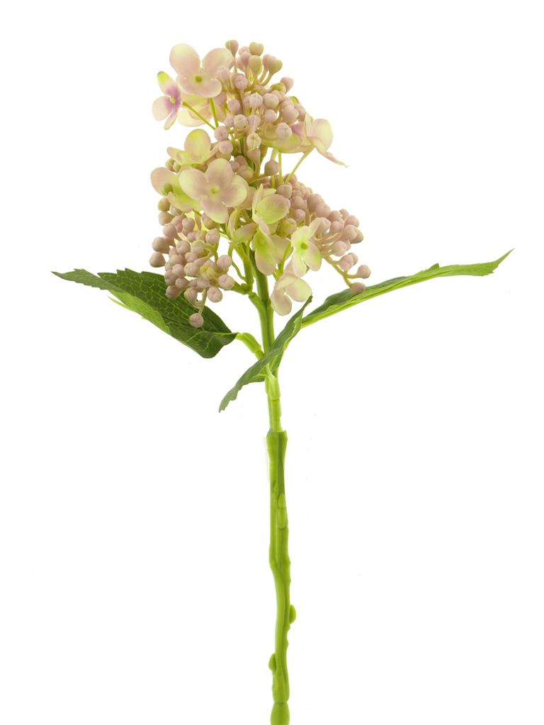 Hortenzie - Hydrangea větev fialová 38 cm