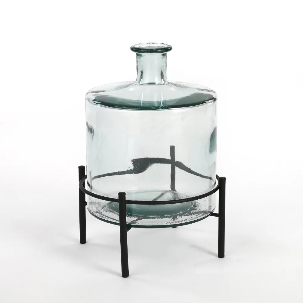 Láhev Guan v26 p21 cm transp.