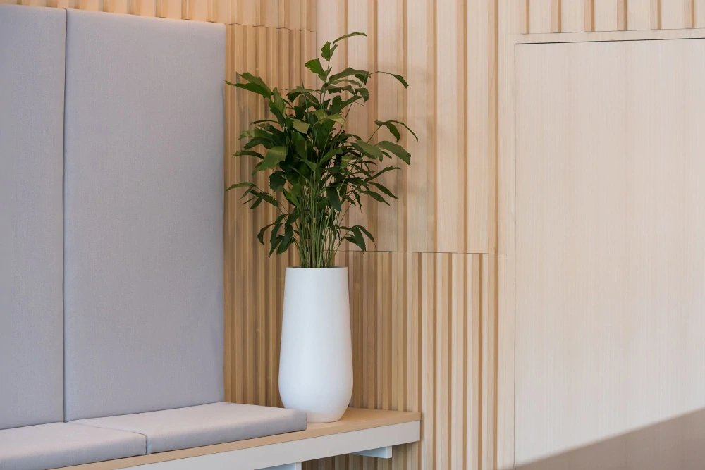 Obal 'Nax' , M , bílý (matt white) V70, P35 cm