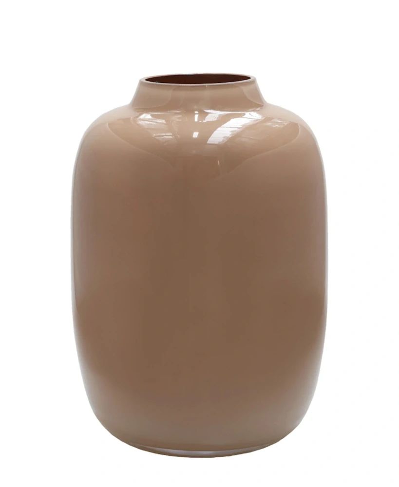 Váza 'Arctic' malá P21 V29 cm hnědá (sand)