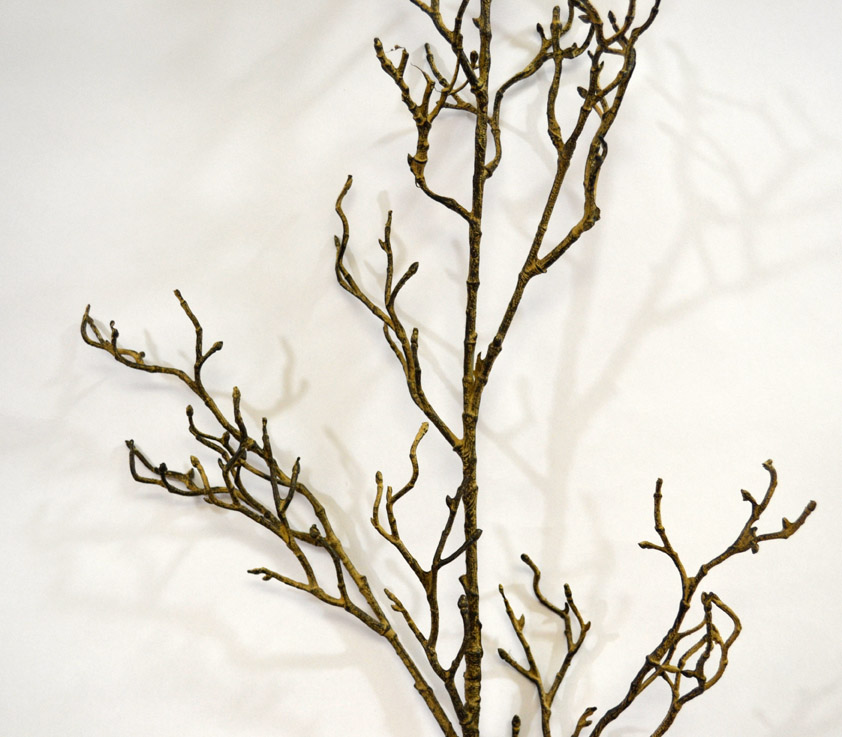 Platane twig hnědý 115 cm
