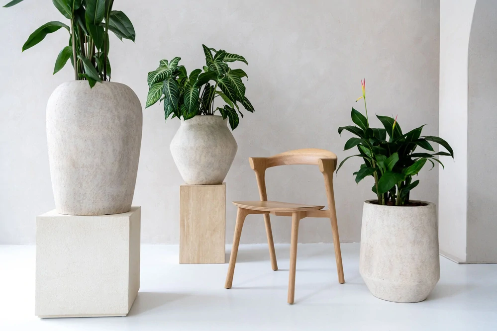 Obal 'Lena', S, béžový (Travertine beige) V70, P55 cm