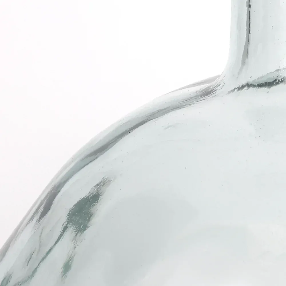 Váza 'Organic'  transparentná V50, P45 cm