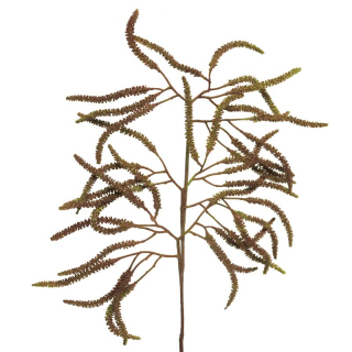 Lístka - Coryllus spray růžová V61 cm