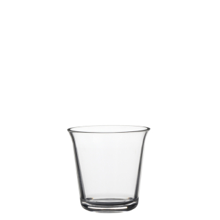 troj pot glass 13x13cm