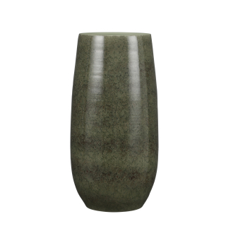Oliver vase round green 50x26cm