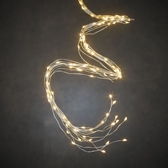 String bundle silver classic white 520led IP44 d200 cm