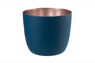 svícen/votive Madras v8,5, p10 cm windsor/růžový