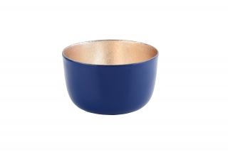 svícen/votive Madras v5, p8 cm windsor shiny/nudegold