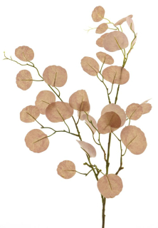 Jablečný list větev (spray) oranžová