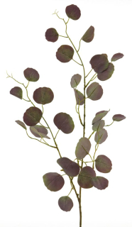 Jablečný list větev (spray) fialová