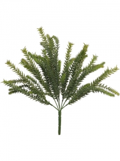 Větev Saville 'Cera' zelená v40 cm  (N317131)