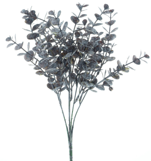 Blahovičník - Eukalyptus větev (spray) hnědý V36 cm